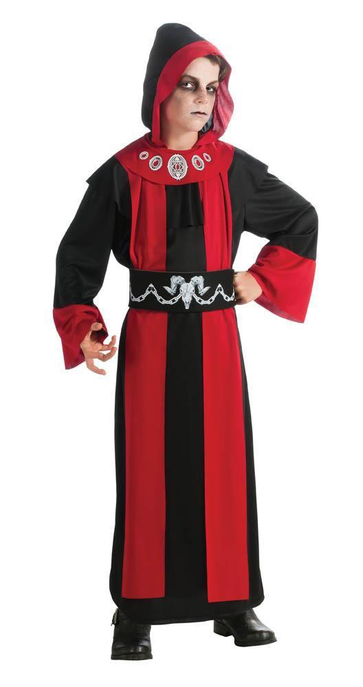 Boys Dark Lord Costume - JJ's Party House