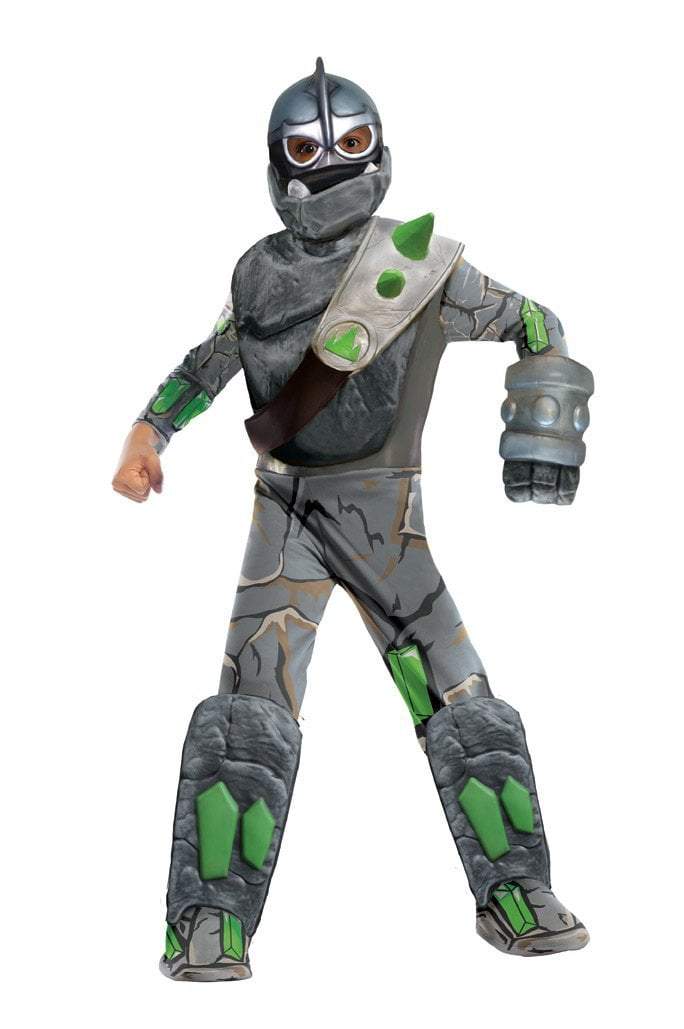 Boys Deluxe Crusher Costume - Skylanders - JJ's Party House