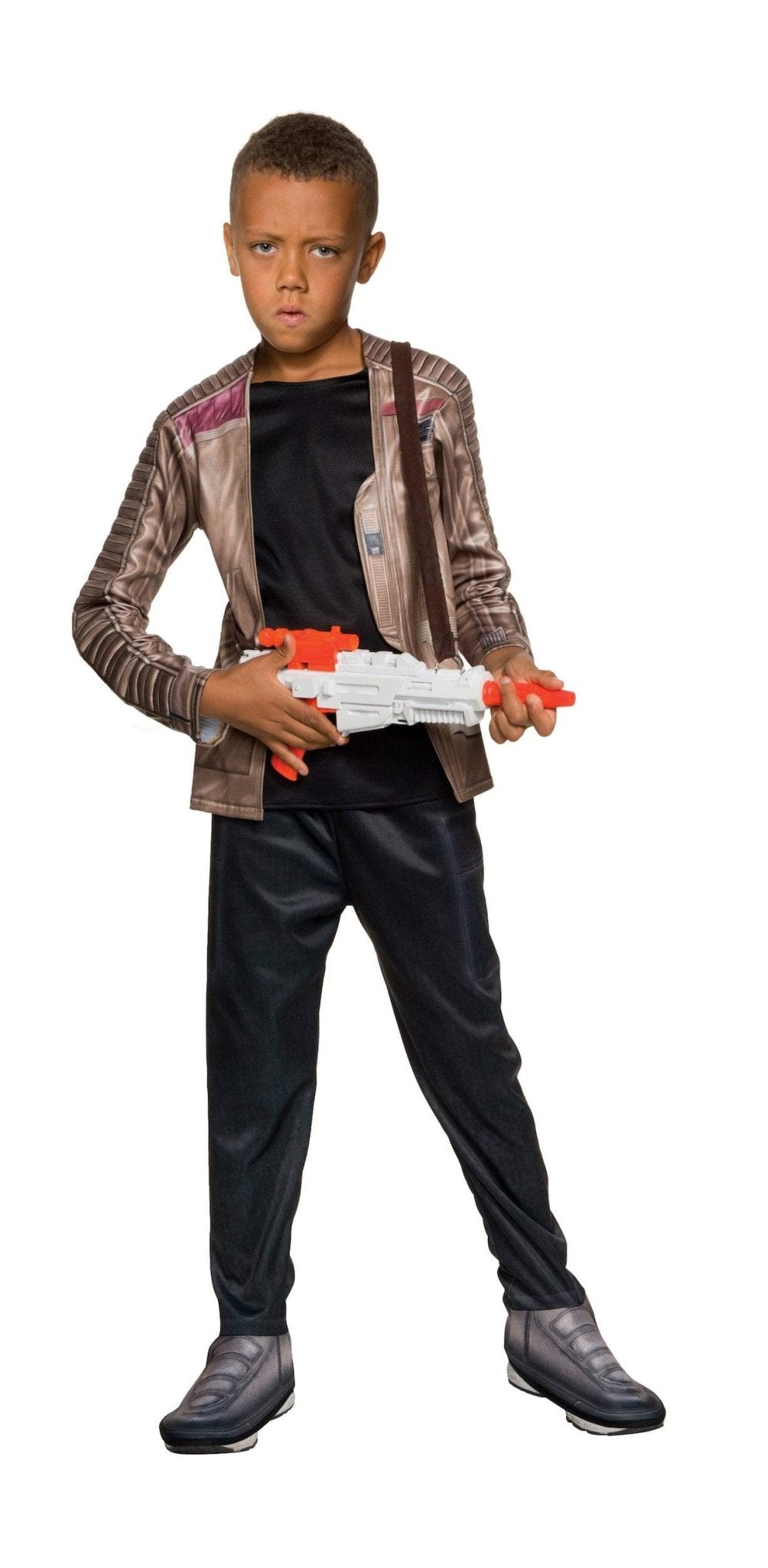 Boys Deluxe Finn Costume - Star Wars: The Last Jedi - JJ's Party House