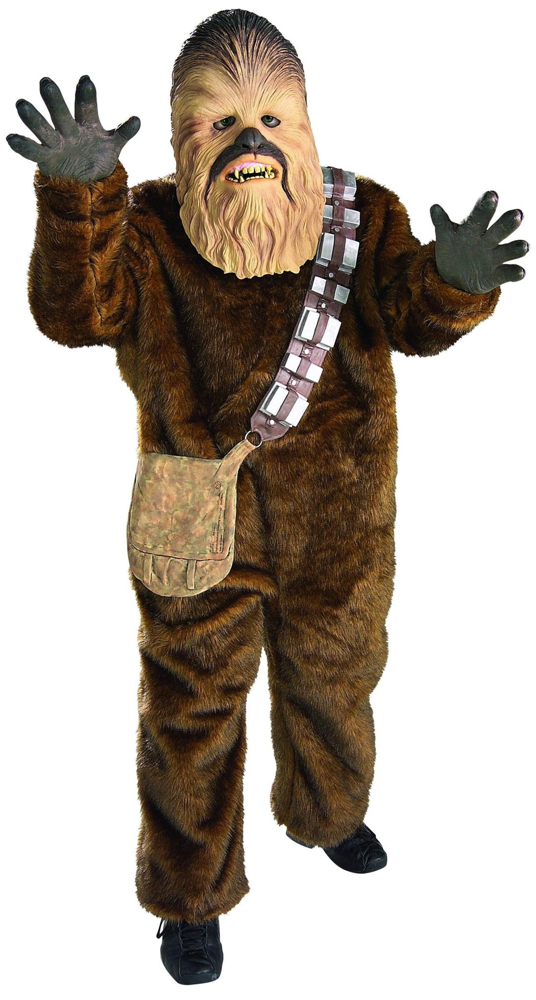 Boys Dlx. Chewbacca - JJ's Party House