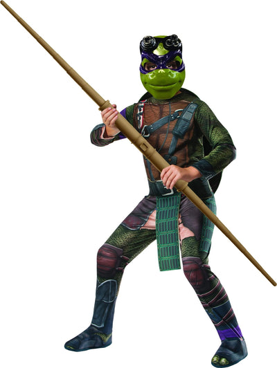 Boys Donatello Costume - JJ's Party House
