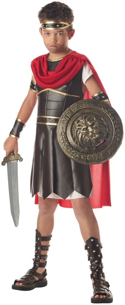 Boys Hercules Costume - JJ's Party House