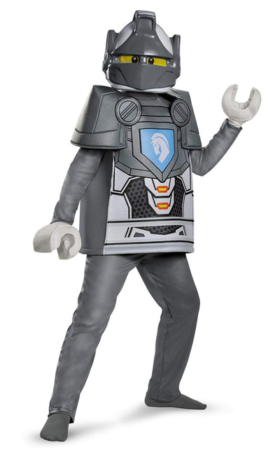 Boys Lance Deluxe Costume - LEGO: Nexo Knight - JJ's Party House