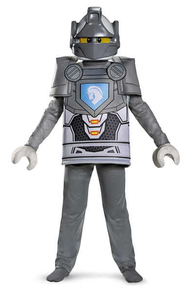 Boys Lance Deluxe Costume - LEGO: Nexo Knight - JJ's Party House