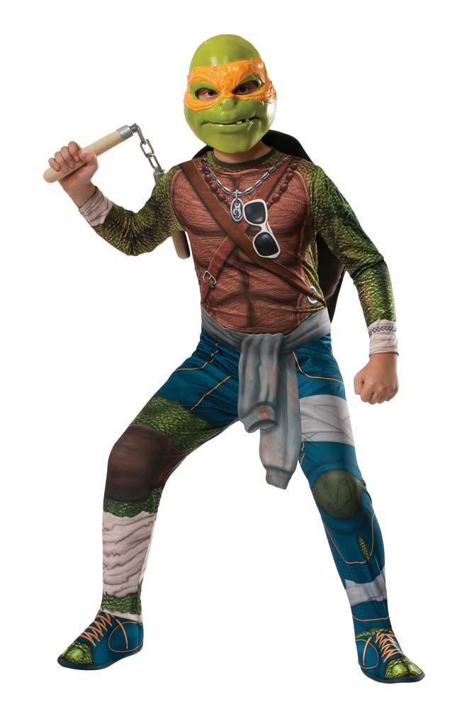 Boys Michelangelo Costume - JJ's Party House