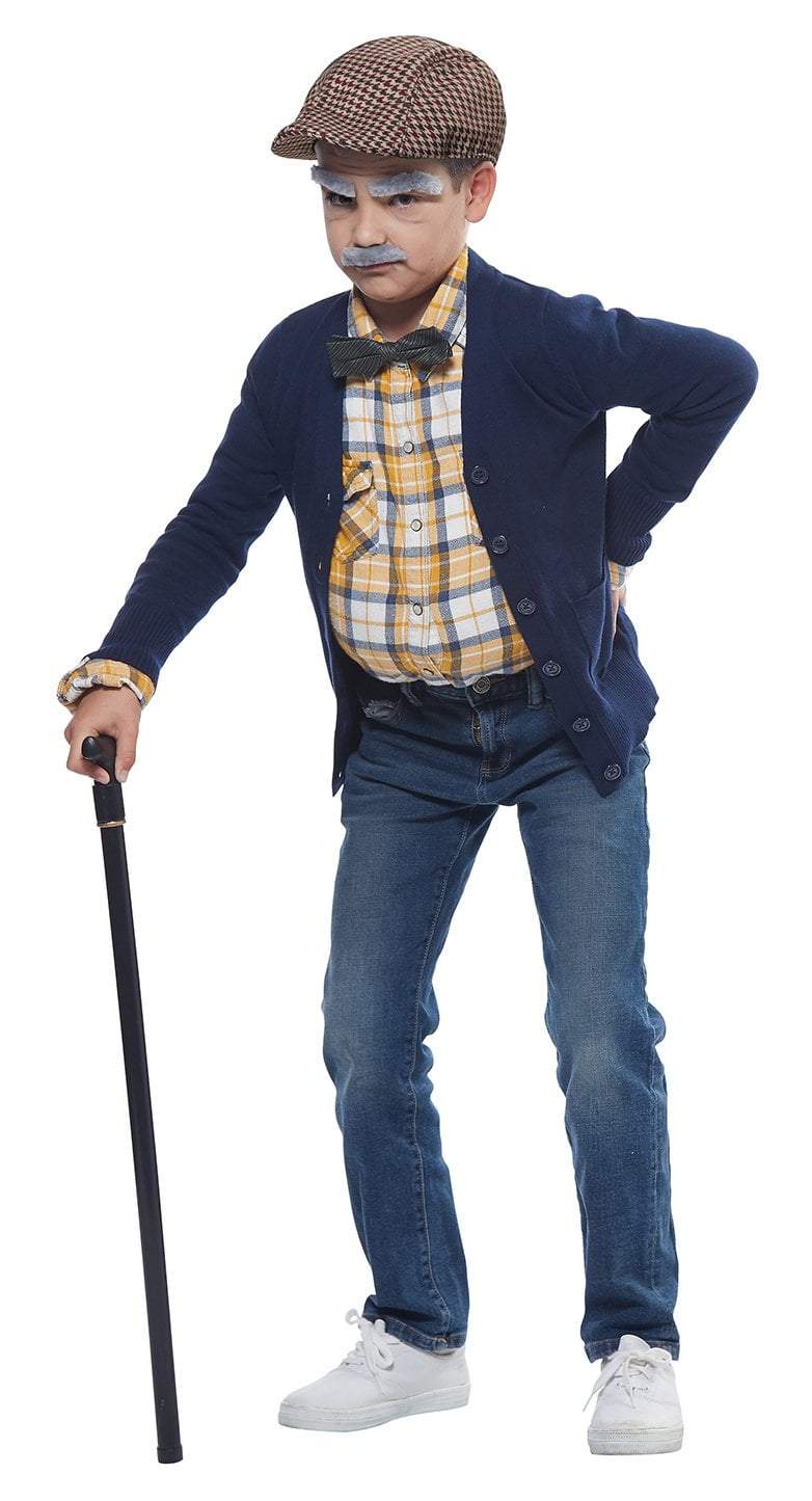 Boys Old Timer Kit - 100 Days of School - JJ's Party House