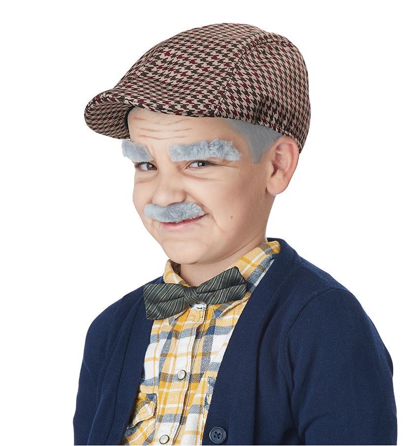 Boys Old Timer Kit - 100 Days of School - JJ's Party House