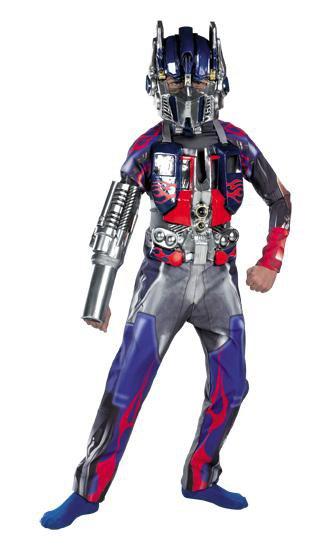 Boys Optimus Prime Deluxe Costume - Transformers - JJ's Party House