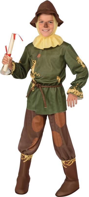 Boys Scarecrow Costume - JJ's Party House