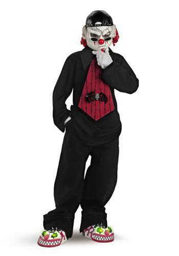 Boys Street Mime Costume - JJ's Party House