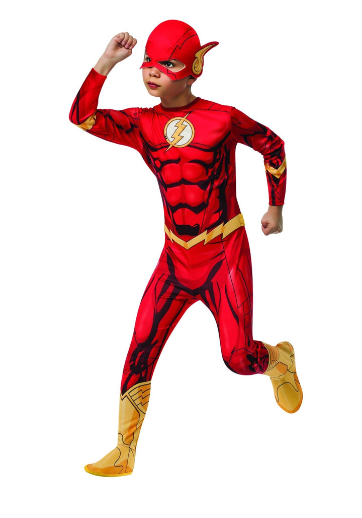 Boys The Flash Costume - JJ's Party House