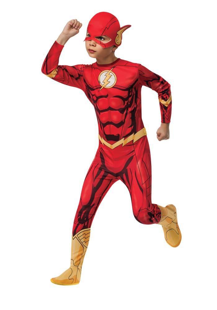 Boys The Flash Costume - JJ's Party House