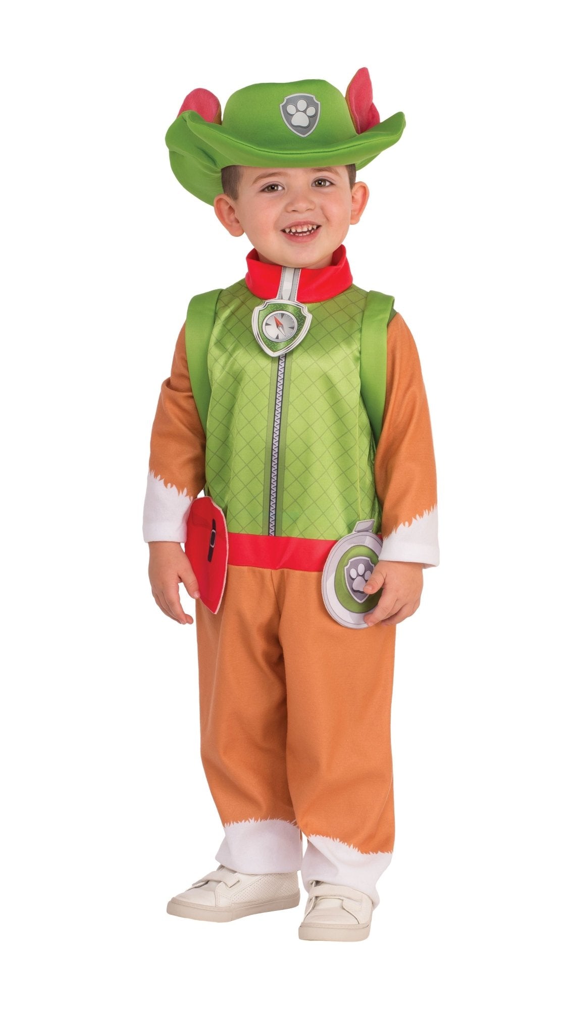 Boys Tracker Costume - Paw Pat - JJ's Party House