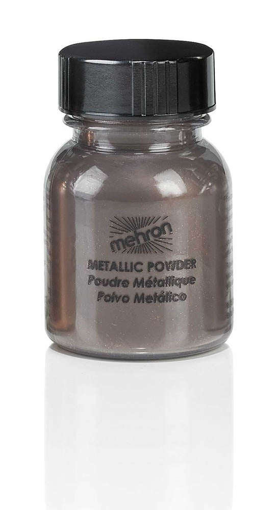 Bronze Metallic Powder 1oz - JJ's Party House