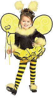 Bumble Bee Costume - JJ's Party House