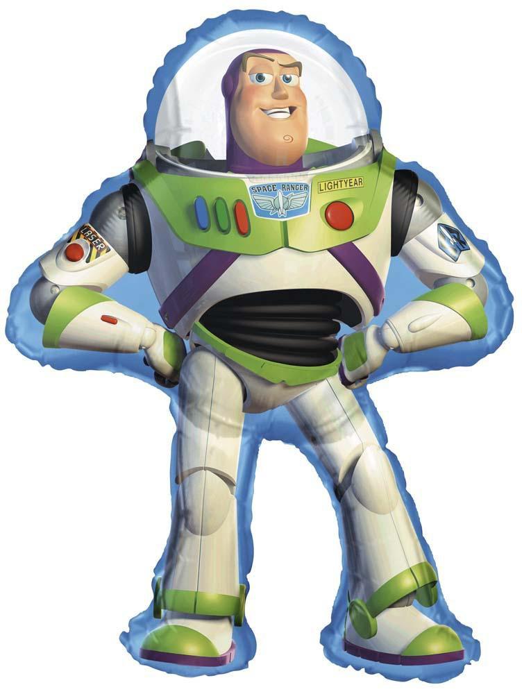 Buzz Light Year Giant Balloon - JJ's Party House