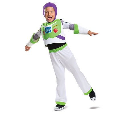Buzz Lightyear Classic Costume DIS-90192 3T-4T - JJ's Party House