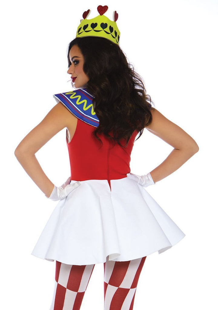 Card Queen Costume - JJ's Party House: Birthday, Balloons & Custom Party Favors