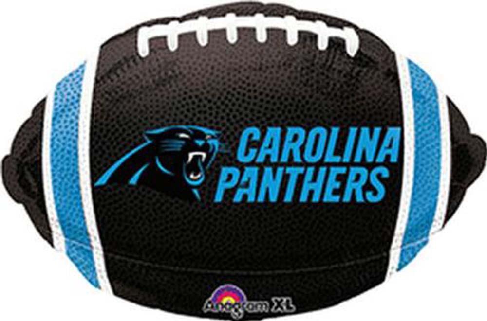 Carolina Football Mylar Balloon 18" - JJ's Party House