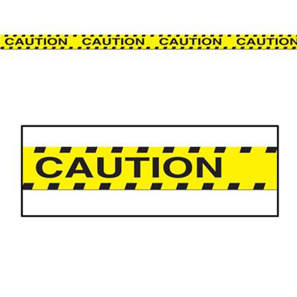 Caution Party Tape - JJ's Party House