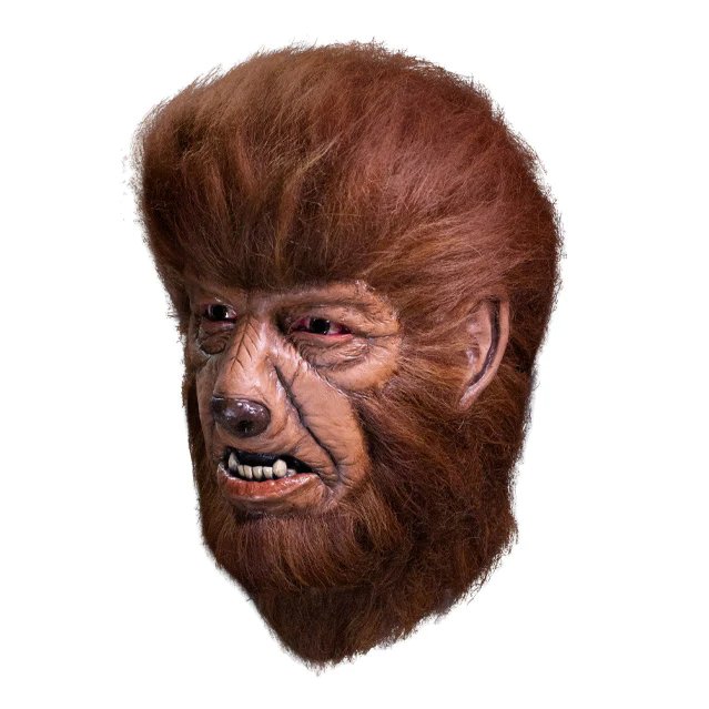Chaney Entertainment - The Wolf Man Mask - JJ's Party House