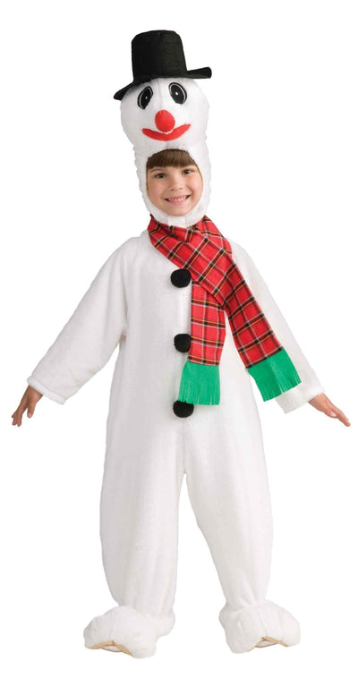 Chco-Snowman Mascot-Small - JJ's Party House