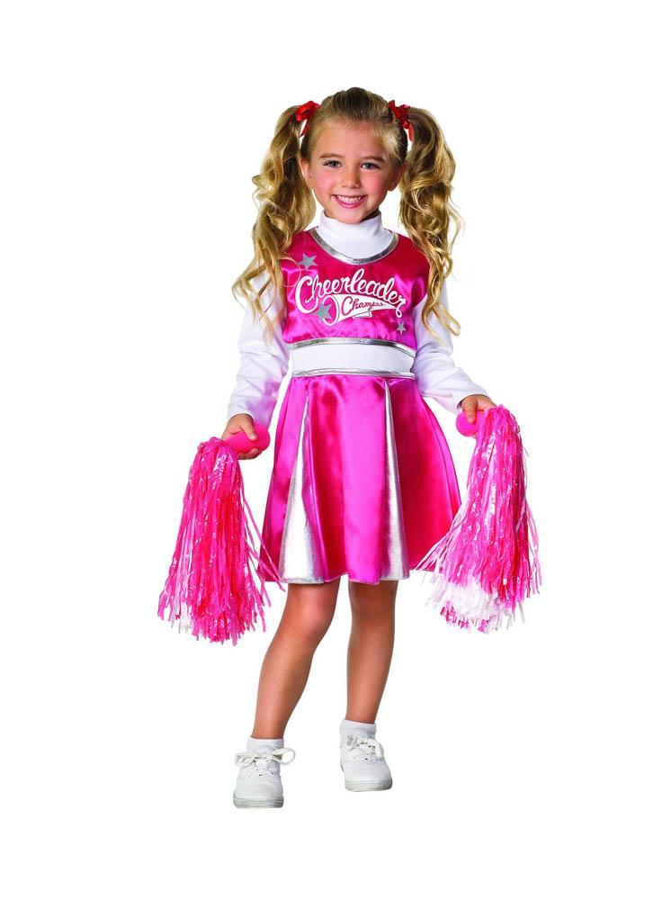 Cheerleader Champ Costume - JJ's Party House