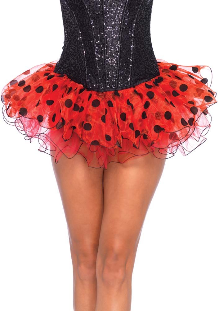 Chiffon Polka Dot Tutu - JJ's Party House