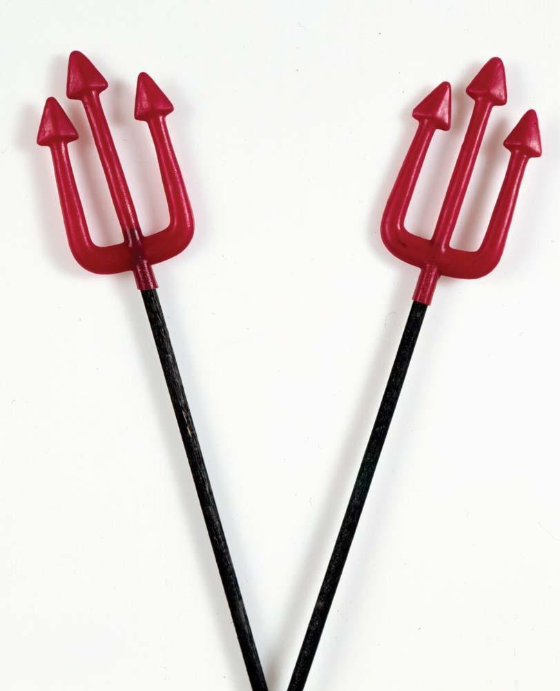 Child Plastic Pitchfork - JJ's Party House