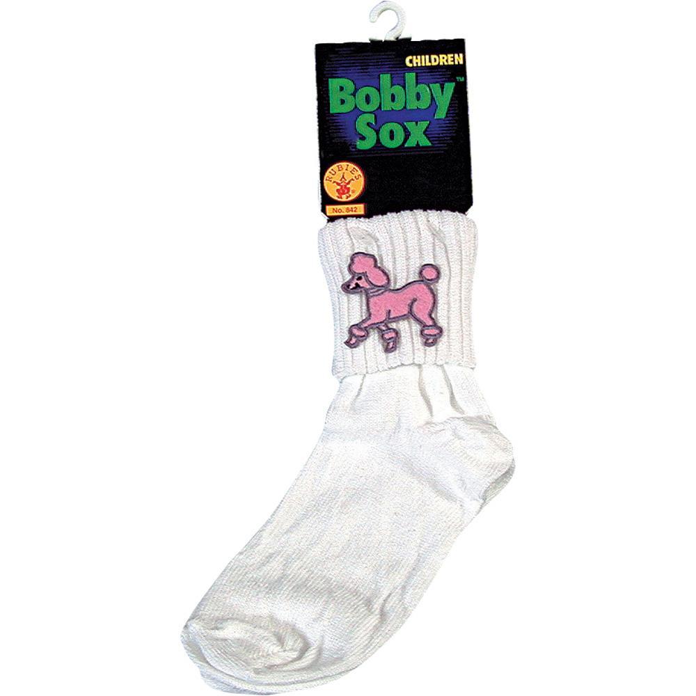 Child Poodle Socks - JJ's Party House