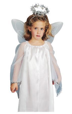Child's Pretty Angel Accessory Kit - JJ's Party House