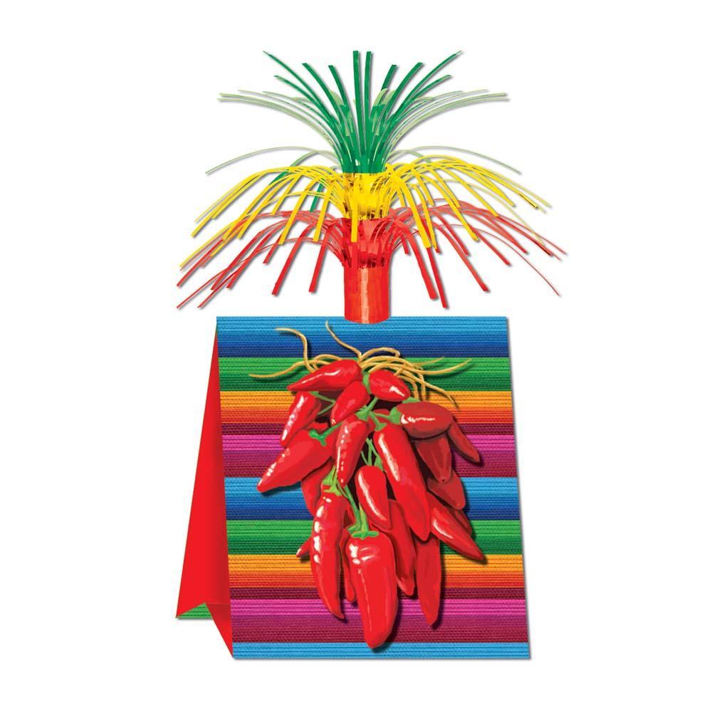 Chili Pepper Centerpiece - JJ's Party House