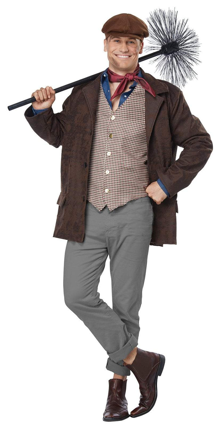Chimney Sweep / Adult - JJ's Party House