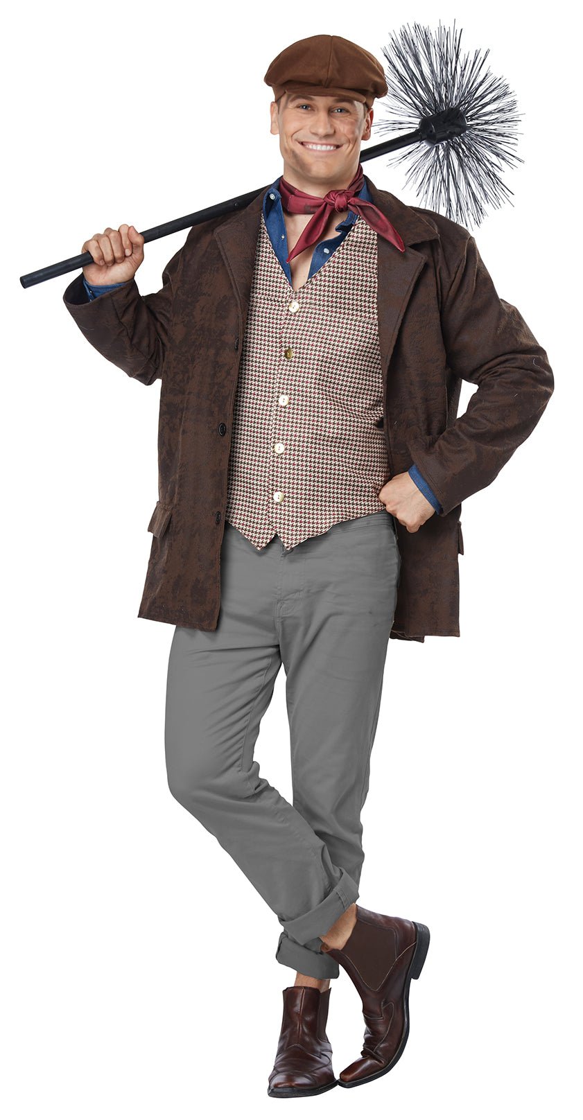 Chimney Sweep / Adult - JJ's Party House