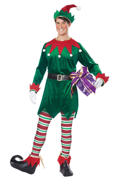 Christmas Elf / Adult - JJ's Party House