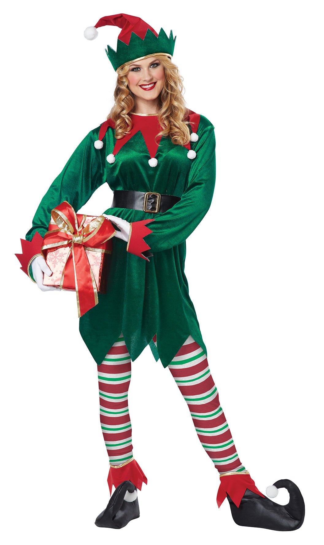 Christmas Elf / Adult - JJ's Party House
