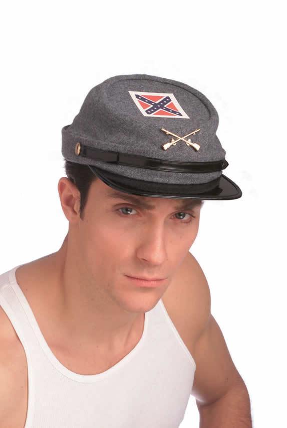 Civil War Kepi/Grey - JJ's Party House