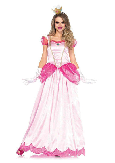 Classic Pink Princess Costume - JJ's Party House