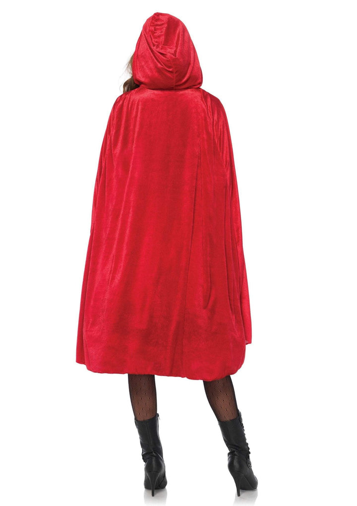 Classic Red Riding Hood Costum - JJ's Party House: Birthday, Balloons & Custom Party Favors