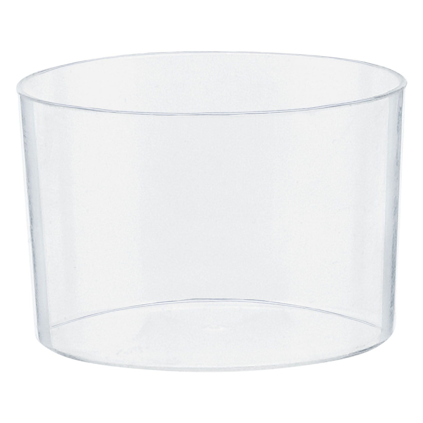 Clear Mini Bowls 2.5oz - 40ct - JJ's Party House - Custom Frosted Cups and Napkins