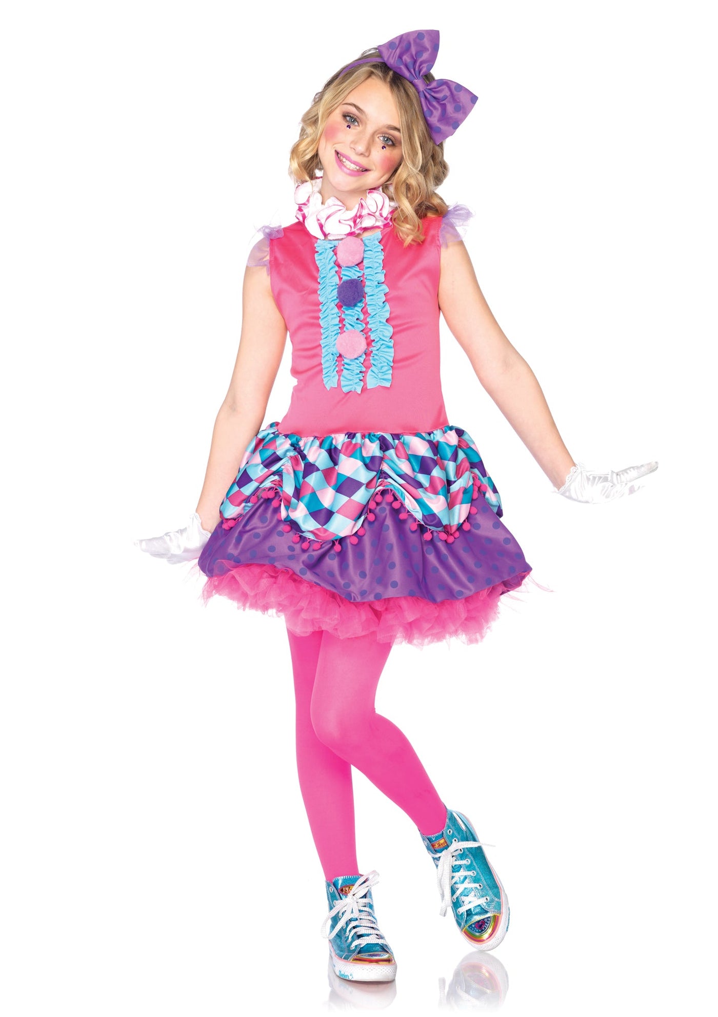 Clown Cutie Costume - JJ's Party House