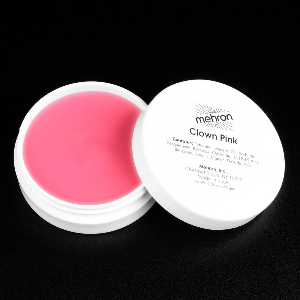 Clown Pink 2oz. - JJ's Party House