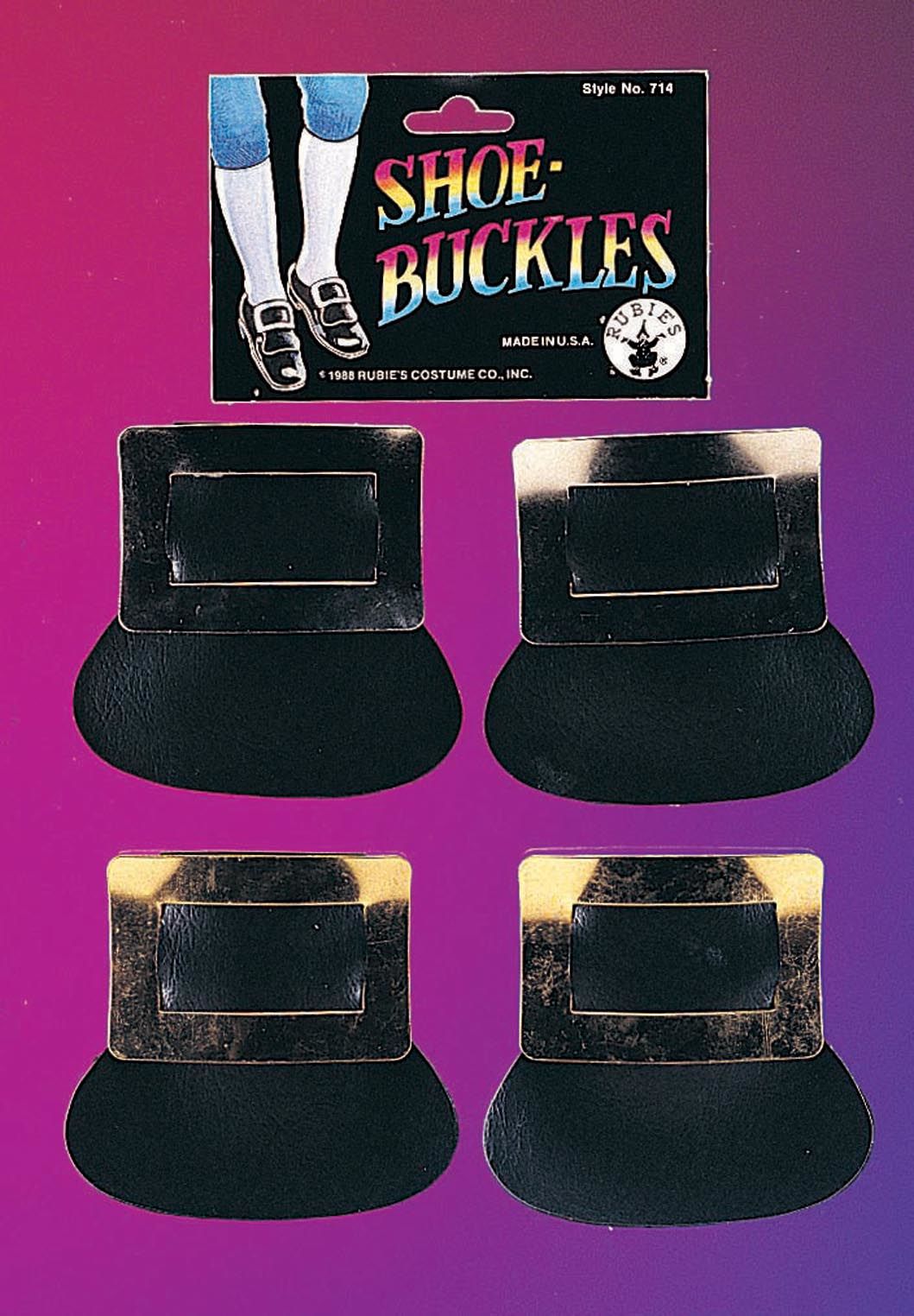 Colonial Shoe Buckles - JJ's Party House