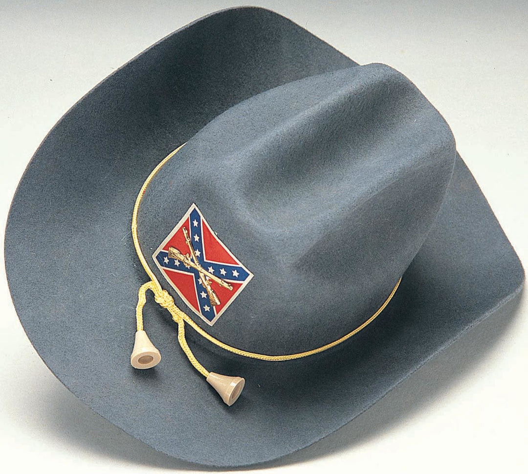 Confederate Civil War Hat - JJ's Party House