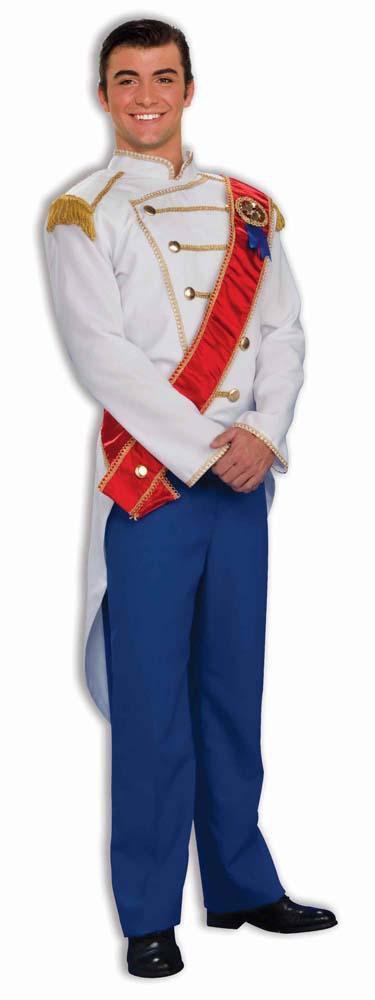 Costume-Prince Charming - JJ's Party House