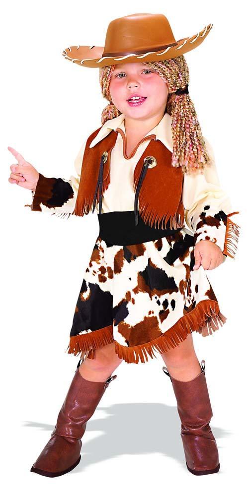 Cowgirl Costume - JJ's Party House
