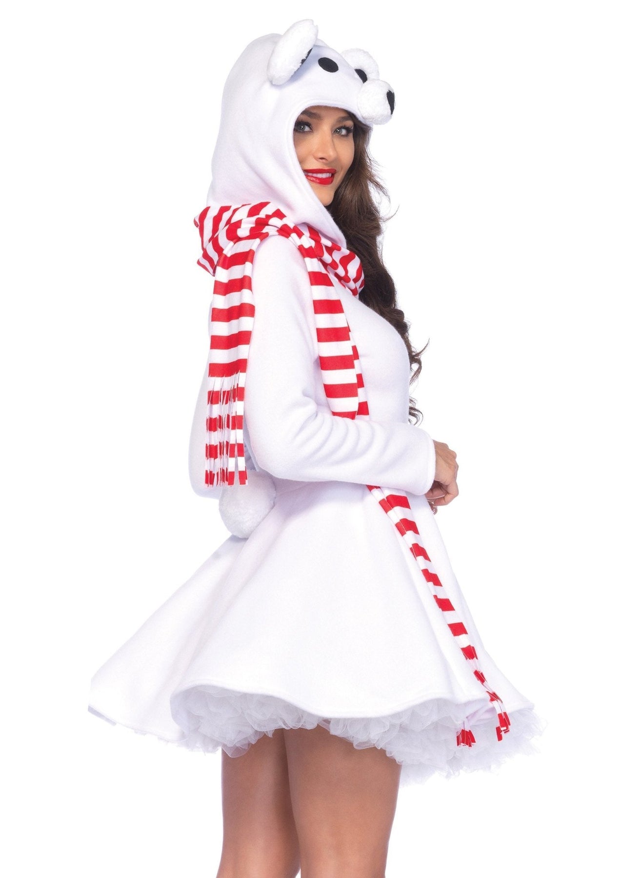 Cozy Polar Bear Costume JJ's Party House Cozy Polar Bear Costume JJ's Party House