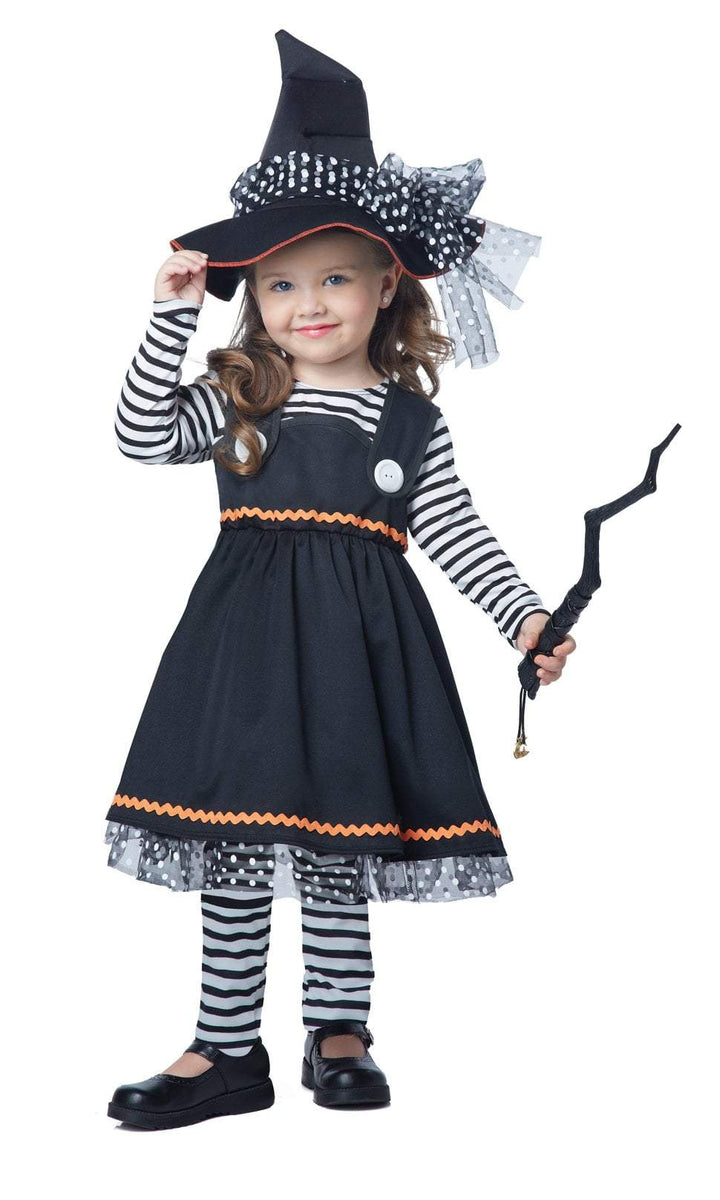 Crafty Little Witch / Toddler - JJ's Party House