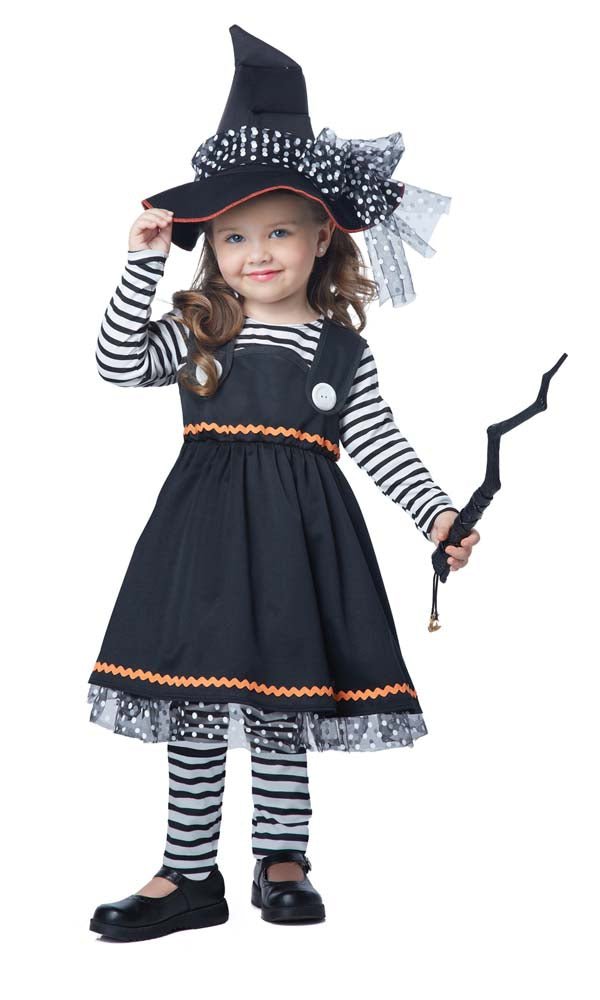 Crafty Little Witch / Toddler - JJ's Party House