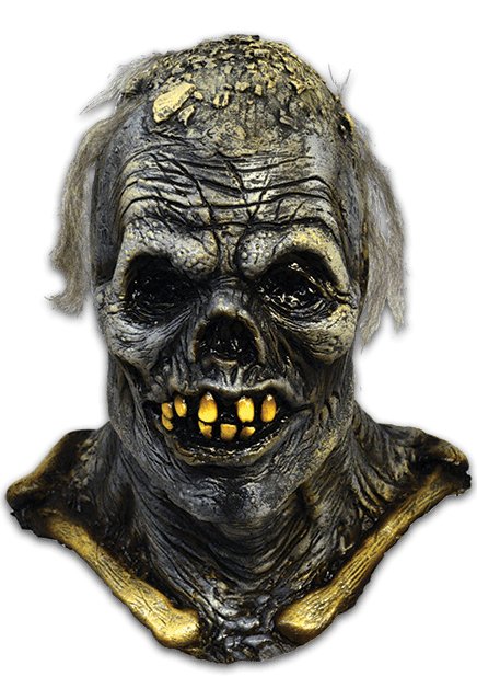 Craigmoore Zombie Mask - EC Comics Collection: Tales from the Crypt - JJ's Party House